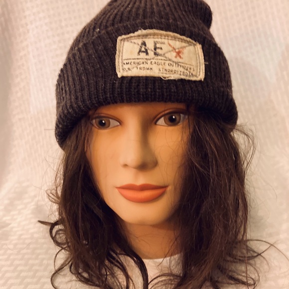 American Eagle Brown Toboggan | Poshmark